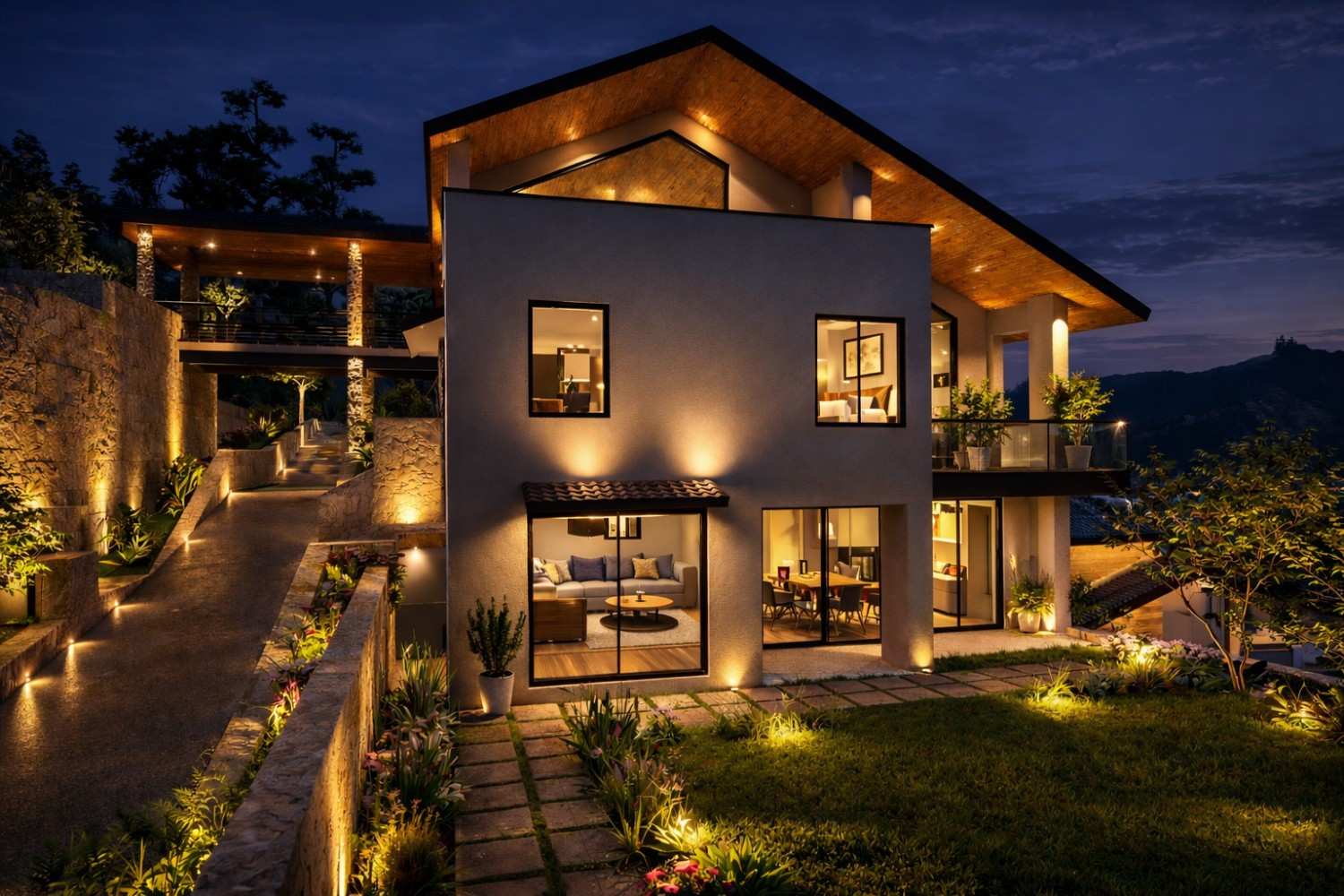 Noblecroft Villa 5