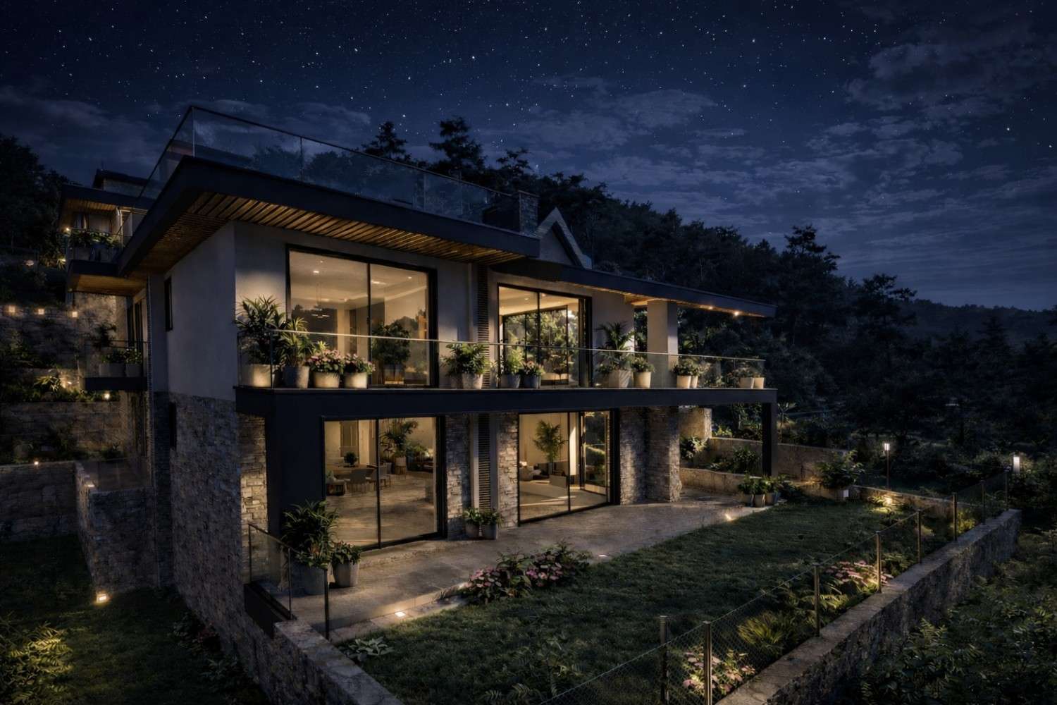 Noblecroft Villa 2
