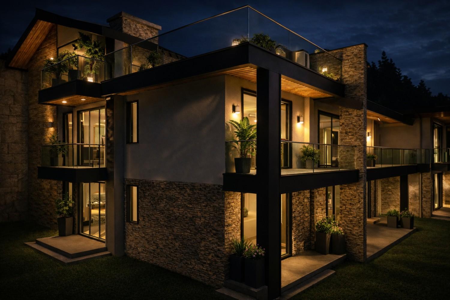 Noblecroft Villa 4