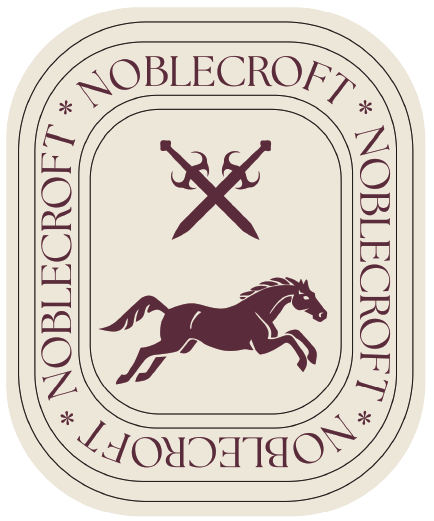 Noblecroft Crest