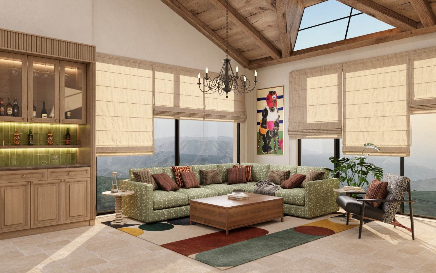 Cedarcourt Bank — view 4