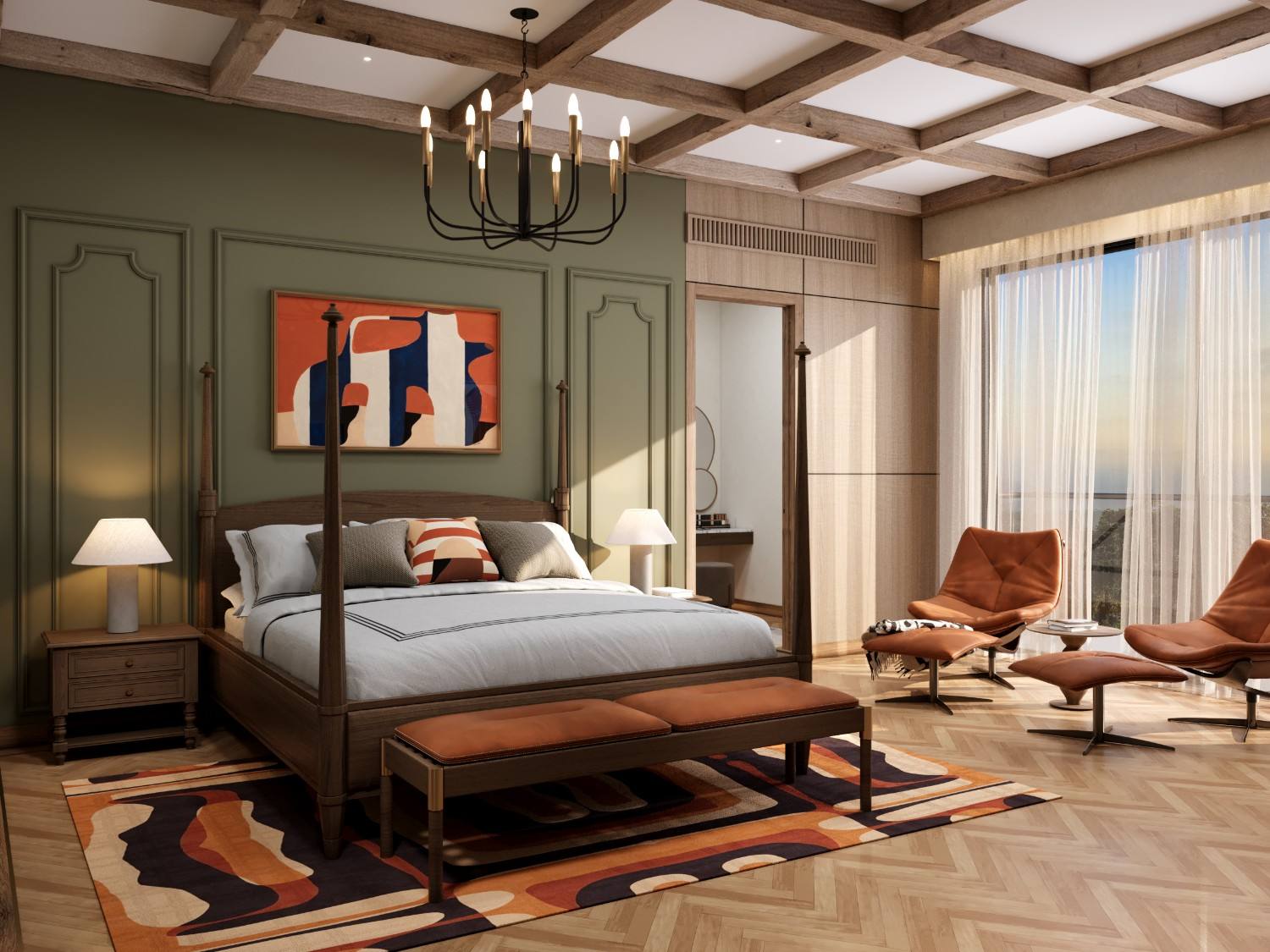 Cedarcourt Ridgeway — bedroom 05