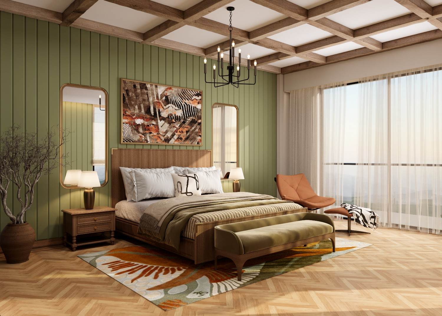 Cedarcourt Ridgeway — bedroom 05