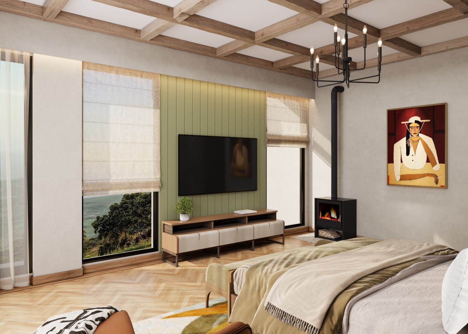Cedarcourt Ridgeway — bedroom 05