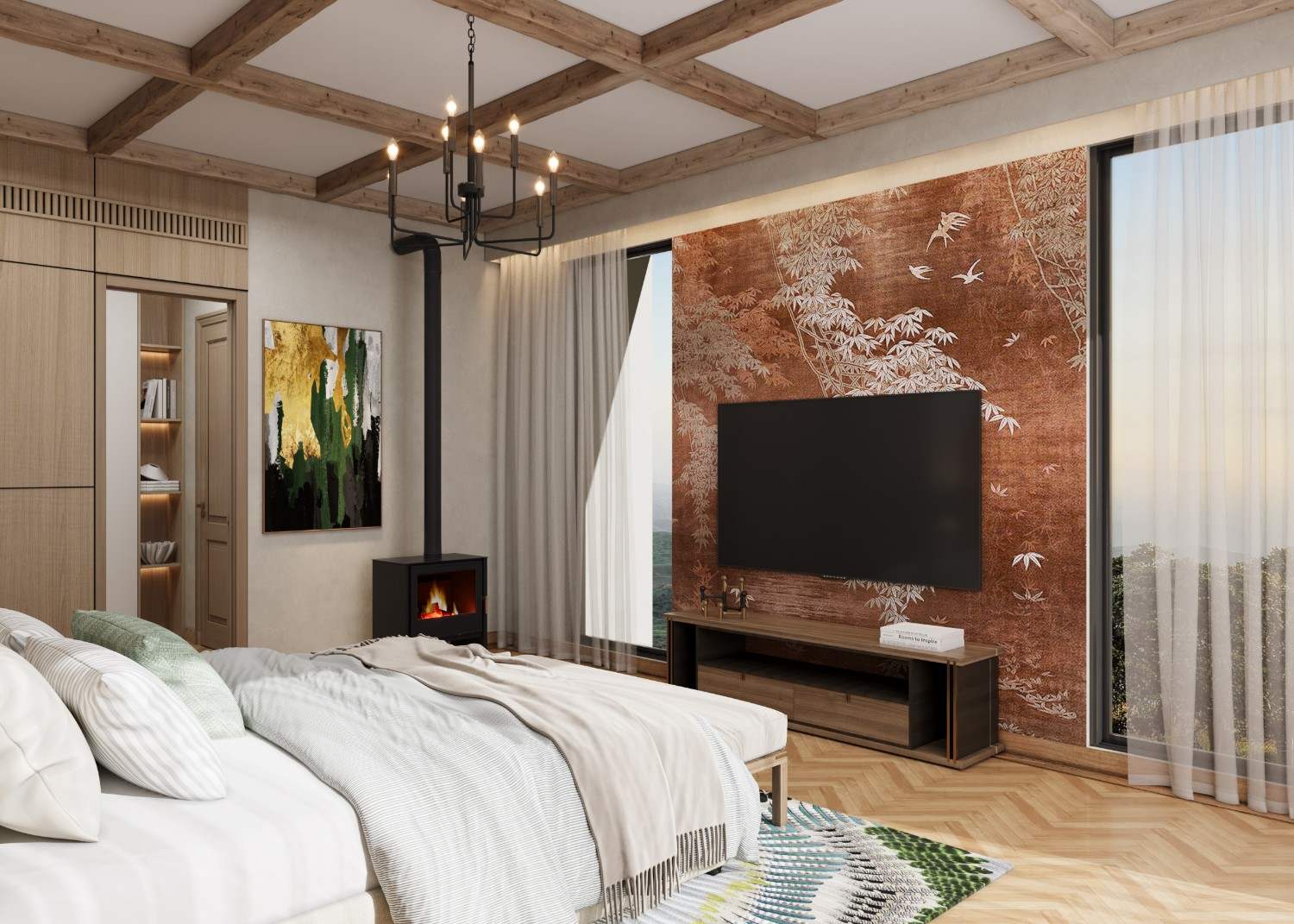 Cedarcourt Ridgeway — view