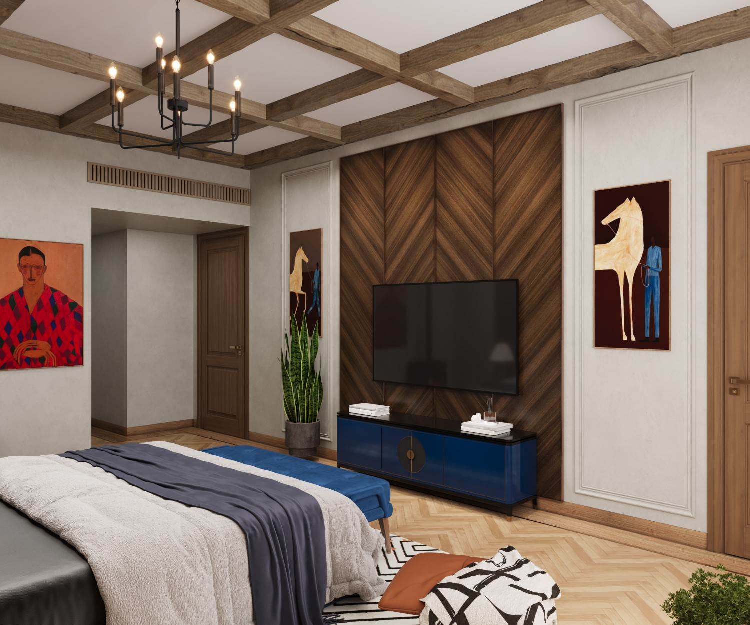 Cedarcourt Ridgeway — bedroom 05