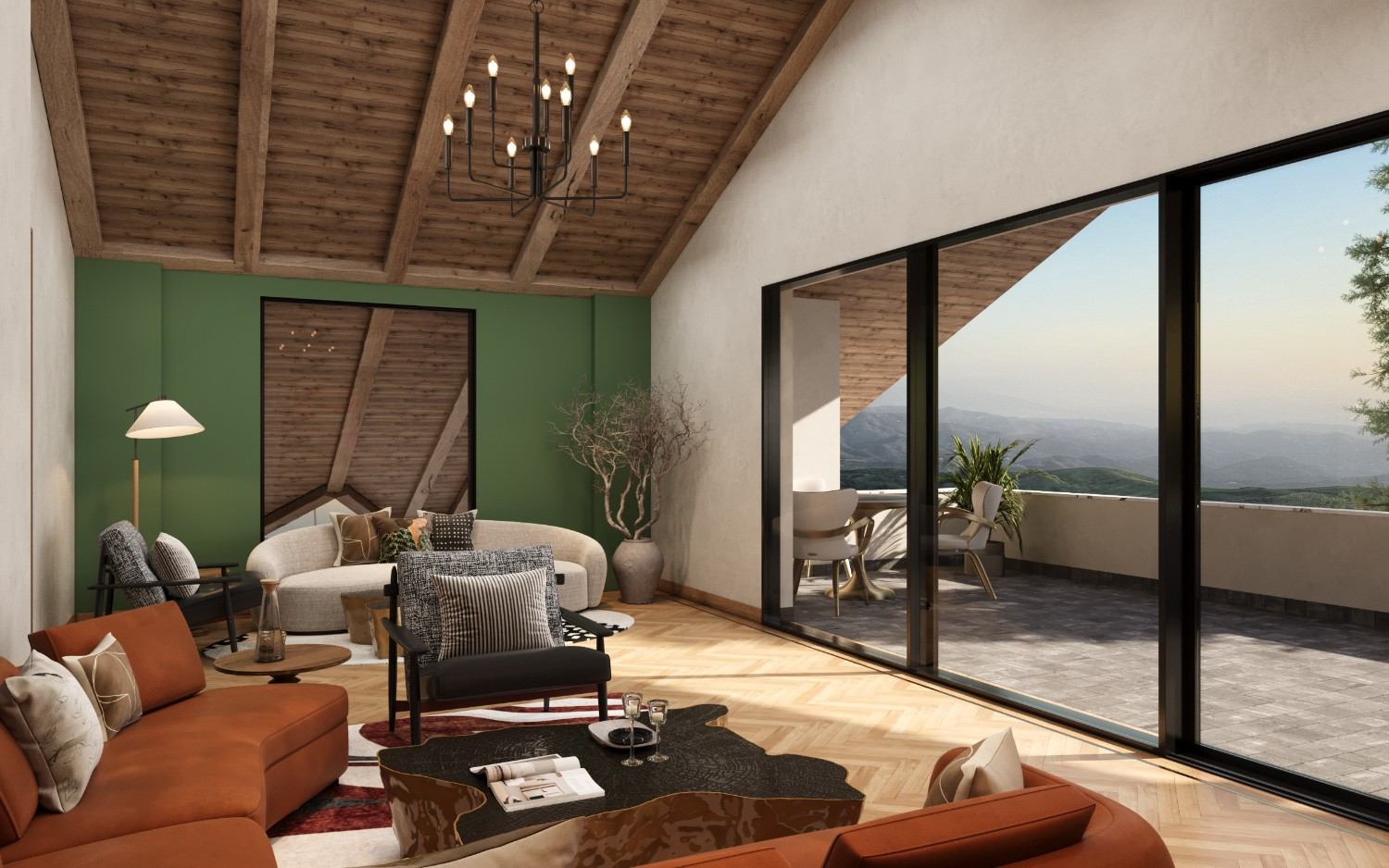 Cedarcourt Ridgeway — bedroom 05