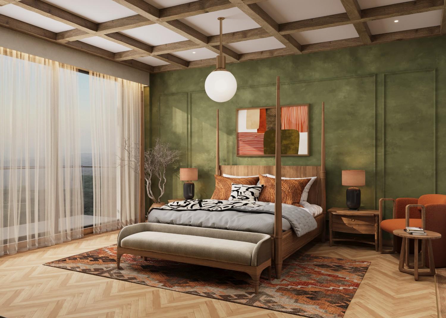 Cedarcourt Hollow — bedroom 01