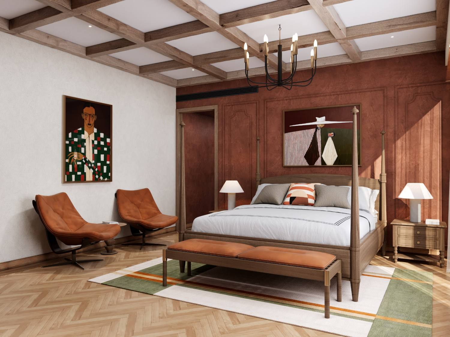 Cedarcourt Hollow — bedroom 01