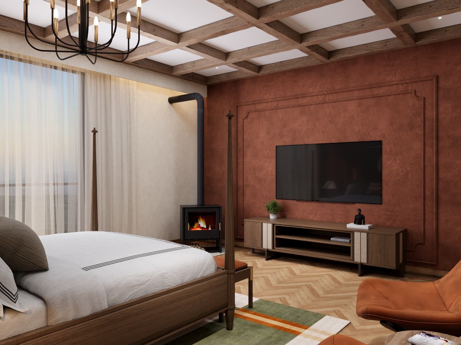 Cedarcourt Hollow — bedroom 01