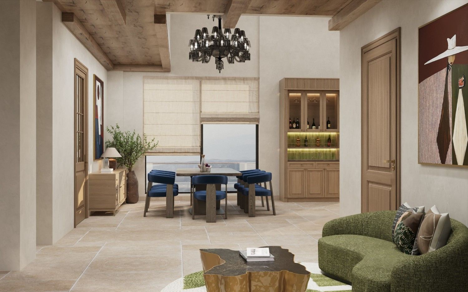 Cedarcourt Hollow — bedroom 01