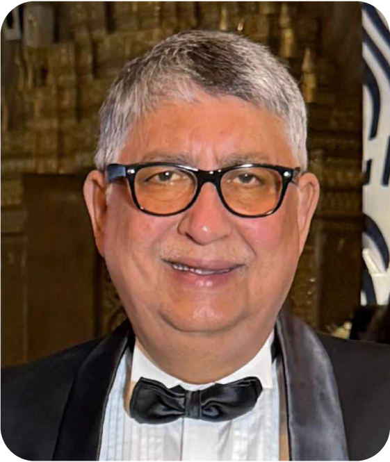 Tajinder Sachdeva, founder of Noblecroft
